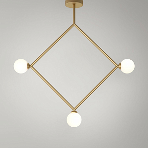 Люстра Areti Rhombus Pendant