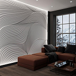 Барельеф SILK варинант исполнения - 1 | Loft Concept в Костроме