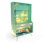 Стеллаж Seletti Seagirl варинант исполнения - 1 | Loft Concept в Костроме