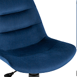 Кресло для рабочего стола Sheilly Blue варинант исполнения - 6 | Loft Concept в Костроме