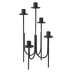 Подсвечник-канделябр на 5 свечей Timeless Classic варинант исполнения - 2 | Loft Concept в Костроме