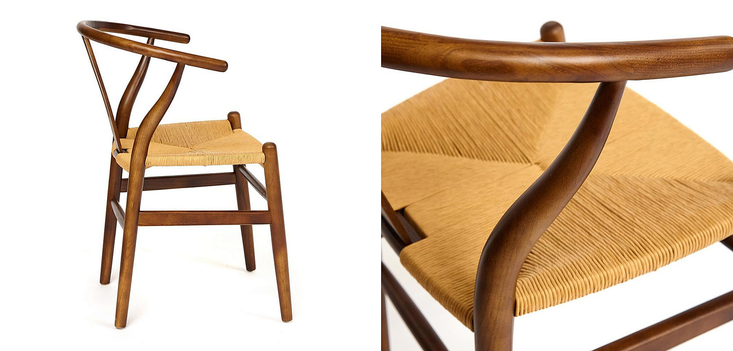 Стул Scandinavian Hand Weaving Elm ручное плетение Стул Scandinavian Hand Weaving Elm ручное плетение - Loft-Concept в Костроме