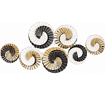 Панно настенное Blank Sheet Shell варинант исполнения - 1 | Loft Concept в Костроме