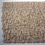 Декор на стену плетеный Кисти Wall decor thread tassels варинант исполнения - 2 | Loft Concept в Костроме