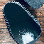 Стол журнальный «Alatyr» чёрный глянец варинант исполнения - 2 | Loft Concept в Костроме