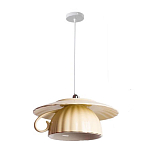 Подвесные светильники в виде разноцветных чашек Flower Reversal варинант исполнения - 3 | Loft Concept в Костроме