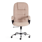 Кресло компьютерное с хромированной крестовиной City Chair варинант исполнения - 4 | Loft Concept в Костроме