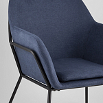 Кресло на основании из металла Racks варинант исполнения - 7 | Loft Concept в Костроме