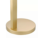 Столик приставной золотой Modern Execution варинант исполнения - 3 | Loft Concept в Костроме