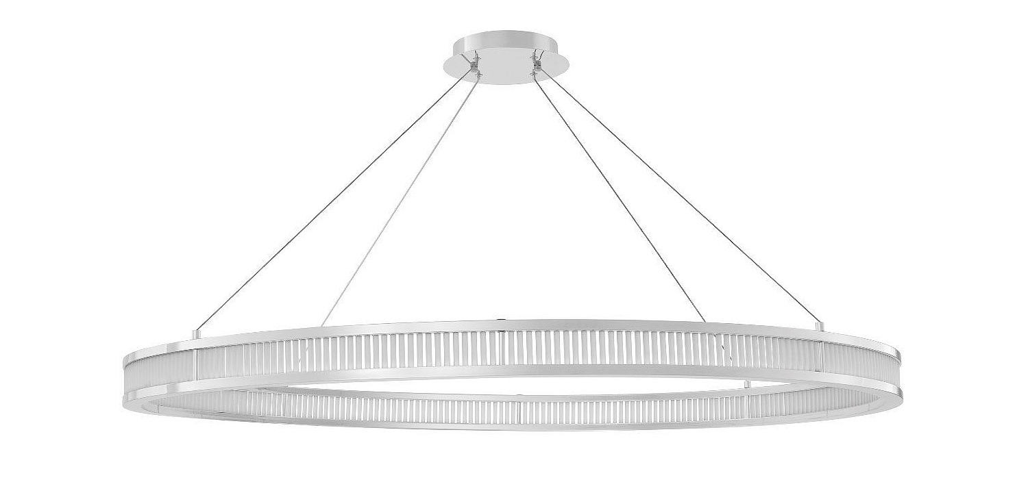 Люстра Eichholtz Chandelier Damien XL Nickel Люстра Eichholtz Chandelier Damien XL Nickel - Loft-Concept в Костроме