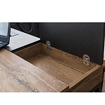 Стол рабочий в стиле лофт с ящиками Urban Style Space варинант исполнения - 5 | Loft Concept в Костроме