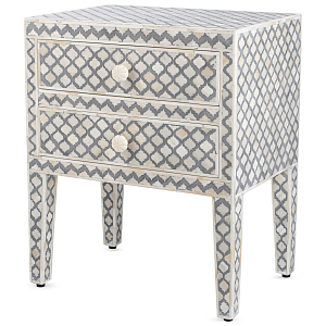 Тумба BEDSIDE CABINET 2 DRAWER