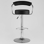 Стул барный на металлической ноге Evita варинант исполнения - 2 | Loft Concept в Костроме