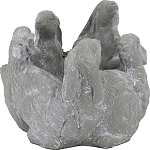 Кашпо A collection of baby rabbits варинант исполнения - 3 | Loft Concept в Костроме