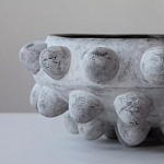 Чаша «Серая» варинант исполнения - 2 | Loft Concept в Костроме