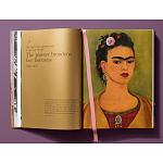 Frida Kahlo. The Complete Paintings XXL варинант исполнения - 6 | Loft Concept в Костроме