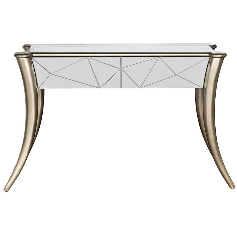 Консоль Miroslava mirror Белый Консоль Miroslava mirror Белый в Костроме | Loft Concept