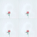 Плитка с рисунком Клевер варинант исполнения - 1 | Loft Concept в Костроме