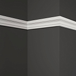 Гладкий молдинг MT-32 варинант исполнения - 1 | Loft Concept в Костроме