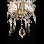 Люстра подвесная хрустальная Daniele 2 варинант исполнения - 3 | Loft Concept в Костроме