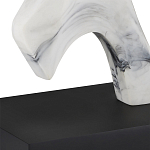 Настольная лампа с прямоугольным абажуром на каркасе в виде дерева Expressive Form варинант исполнения - 2 | Loft Concept в Костроме