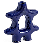 Статуэтка из обожженной глины Brighter Stars синяя варинант исполнения - 1 | Loft Concept в Костроме