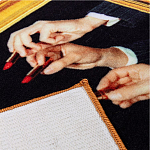 Коврик Seletti Lipstick Black варинант исполнения - 1 | Loft Concept в Костроме