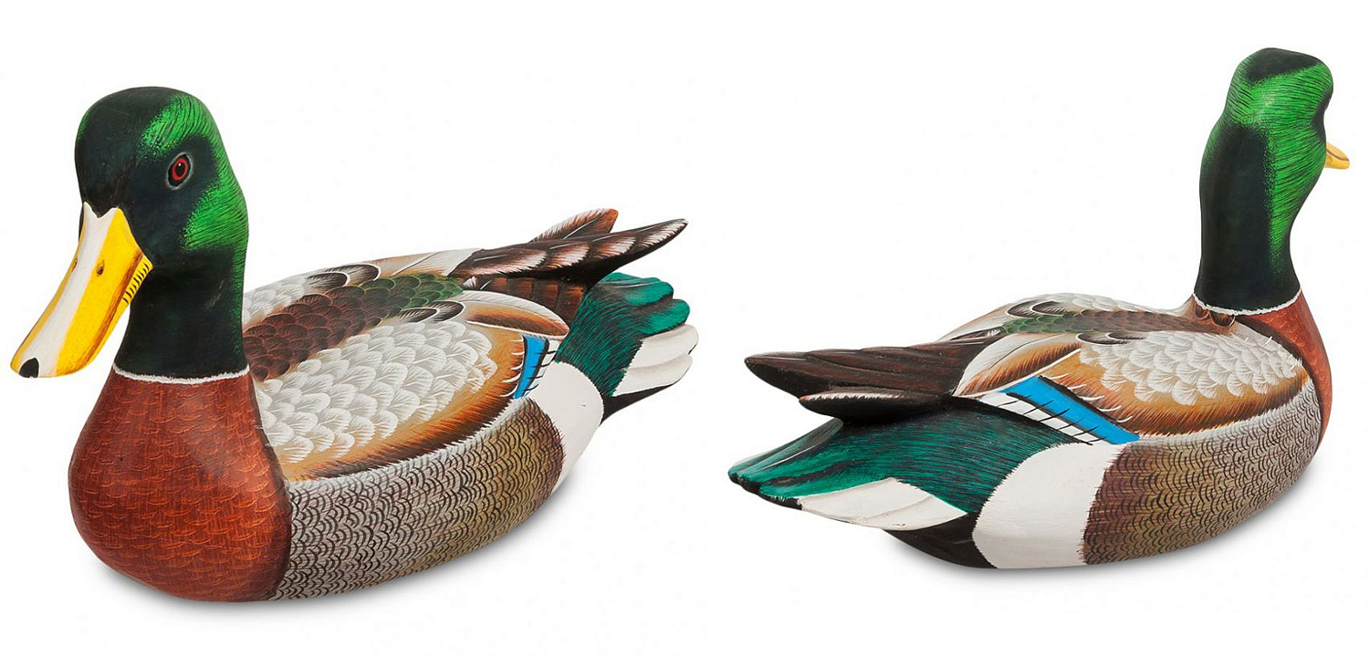 Статуэтка Duck Статуэтка Duck - Loft-Concept в Костроме