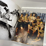 One 2 One by William Hannigan Portrait Photography варинант исполнения - 5 | Loft Concept в Костроме