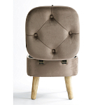 Пуф The tonality of simplicity варинант исполнения - 4 | Loft Concept в Костроме