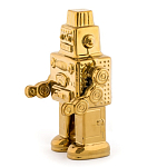 Аксессуар Seletti My Robot Gold варинант исполнения - 2 | Loft Concept в Костроме