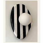 Бра полосатое из мрамора Shaw Marble Lighting варинант исполнения - 2 | Loft Concept в Костроме