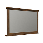 Зеркало настенное из массива бука Tasteful Furniture варинант исполнения - 2 | Loft Concept в Костроме