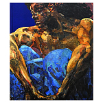 Подарочное издание Альбом Михаил Врубель варинант исполнения - 1 | Loft Concept в Костроме