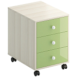 Тумба с ящиками William варинант исполнения - 1 | Loft Concept в Костроме