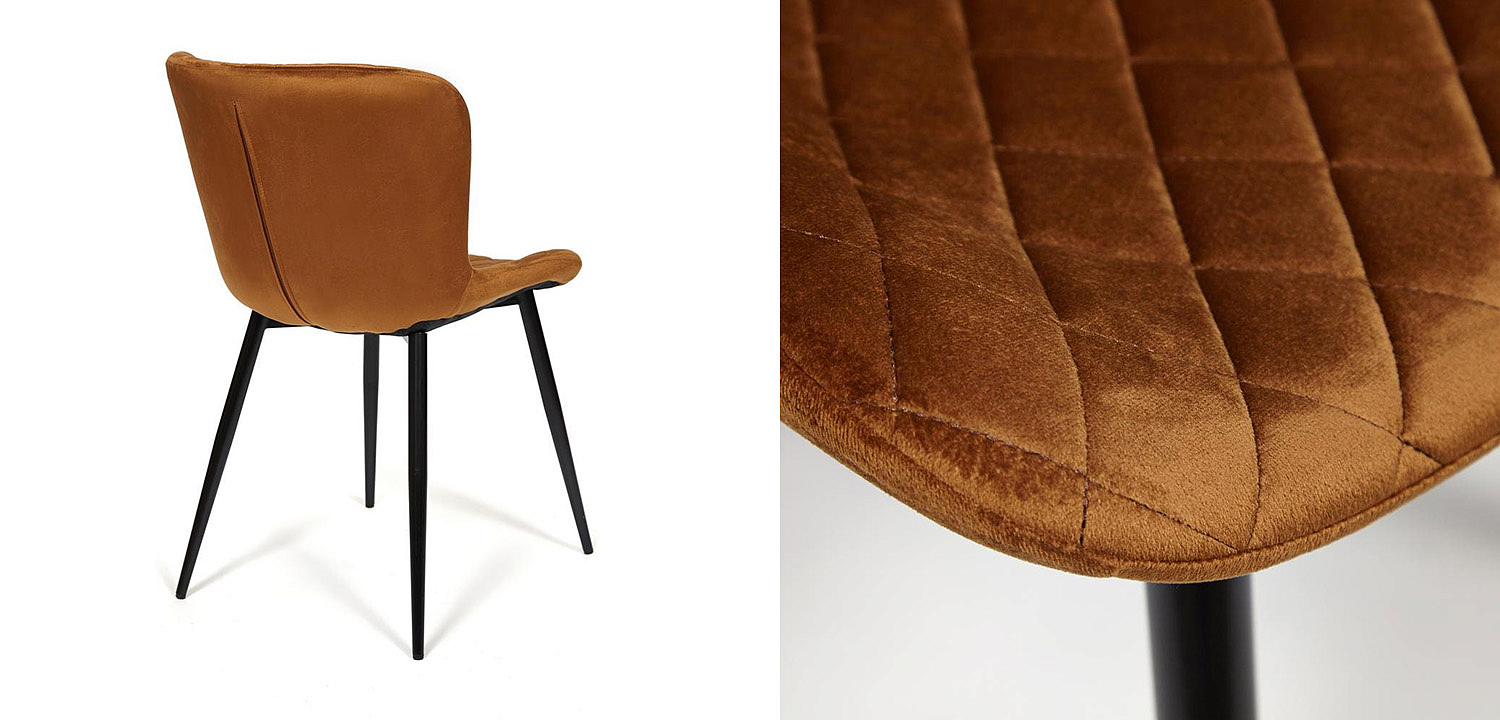 Стул Moritz caramel chair - Loft-Concept в Костроме