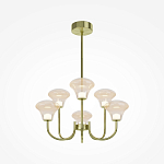 Люстра подвесная Dynasty 3000К варинант исполнения - 1 | Loft Concept в Костроме