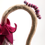 Экзотический Лиловый фрукт статуэтка Tropical Fruit Pandora 6 варинант исполнения - 3 | Loft Concept в Костроме