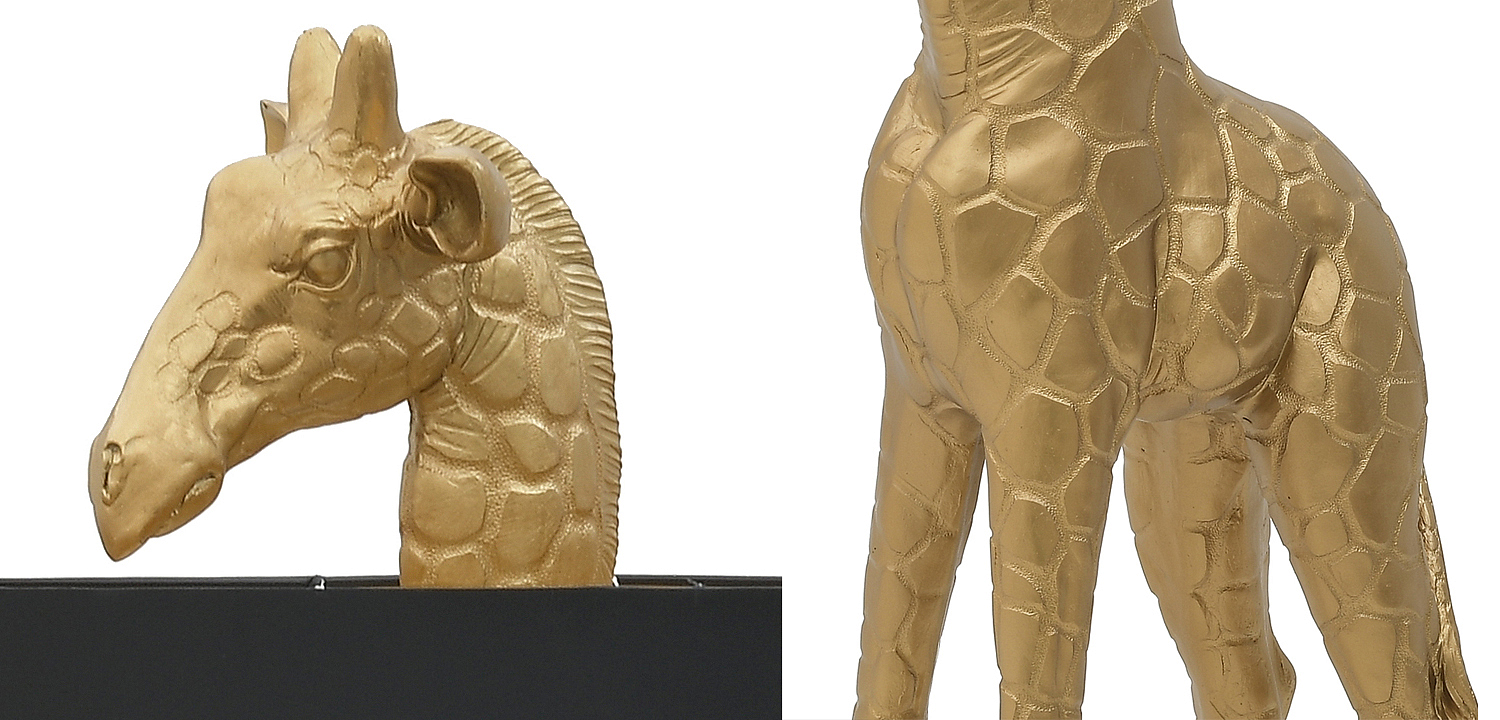 Торшер Golden Giraffe Floor lamp Торшер Golden Giraffe Floor lamp - Loft-Concept в Костроме