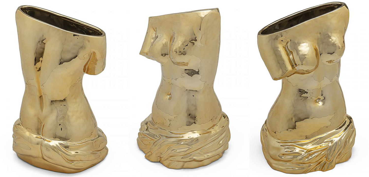 Ваза Seletti Milo Vase Ваза Seletti Milo Vase - Loft-Concept в Костроме