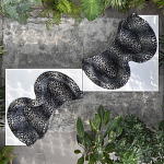 Дизайнерский модульный диван Poltronova Safari Sofa варинант исполнения - 3 | Loft Concept в Костроме