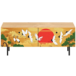 Длинная тумба Elise Cabinet варинант исполнения - 7 | Loft Concept в Костроме