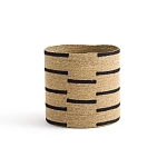 Плетеная корзина Asani Wicker Basket варинант исполнения - 1 | Loft Concept в Костроме