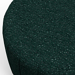 Мебельная ткань Шенилл темно-зеленый цвет 138 см T4-36 варинант исполнения - 4 | Loft Concept в Костроме