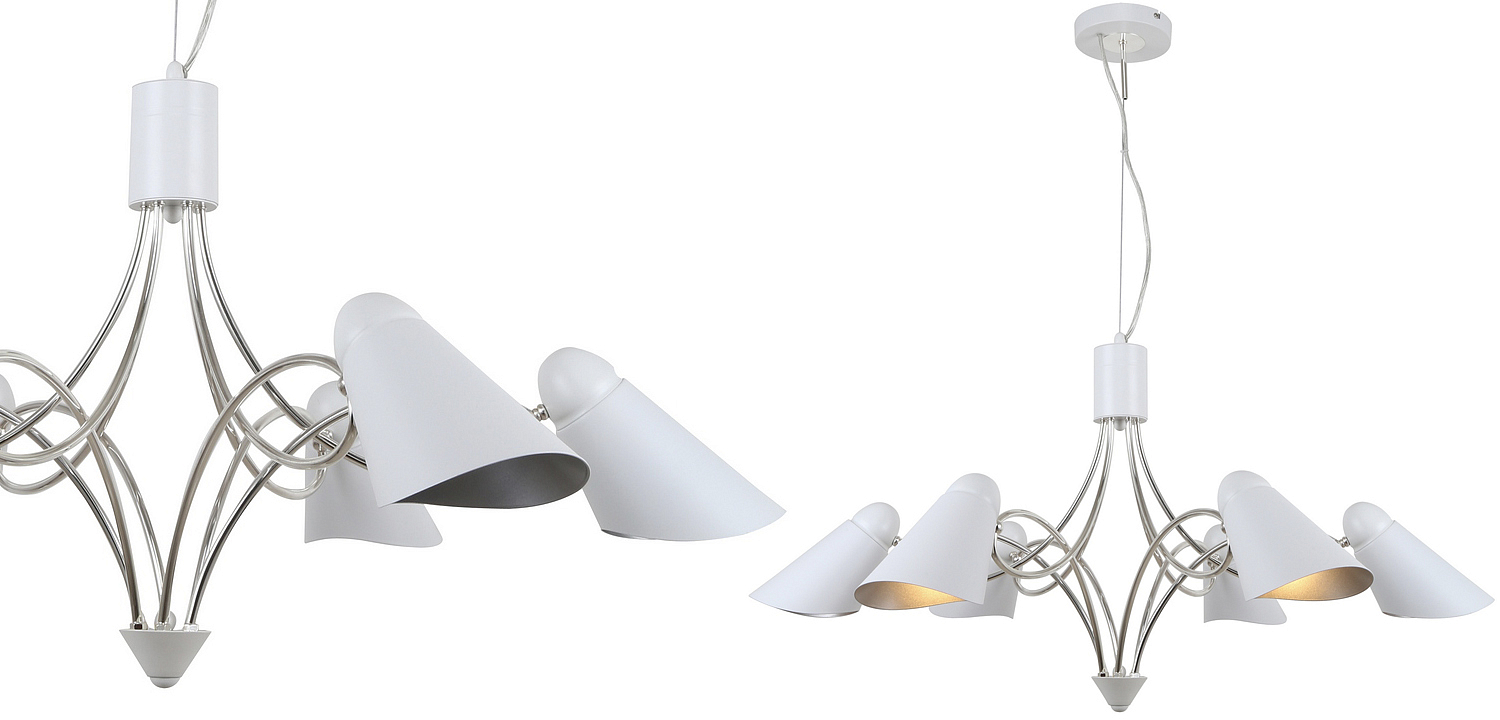 Люстра Silvi Chandelier Люстра Silvi Chandelier - Loft-Concept в Костроме