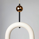 Подвесной светильник MOROSHKA arc white варинант исполнения - 2 | Loft Concept в Костроме