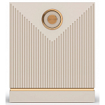 Тумба прикроватная с фактурным фасадом Satin Furniture варинант исполнения - 2 | Loft Concept в Костроме