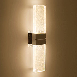 Бра Massif Central GRAND PAPILLON DUO GLASS