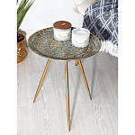 Столик дизайнерский Triple vent варинант исполнения - 2 | Loft Concept в Костроме