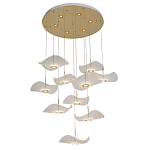 Потолочная люстра каскадная светодиодная Ethereality варинант исполнения - 1 | Loft Concept в Костроме